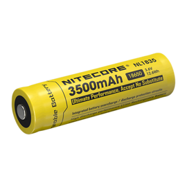 Nitecore NL1835 18650 3500mAh lithium batteri